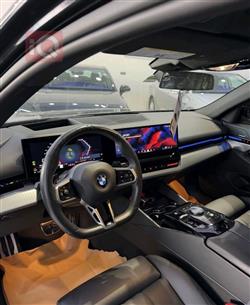 بي ام دبليو الفئة 5